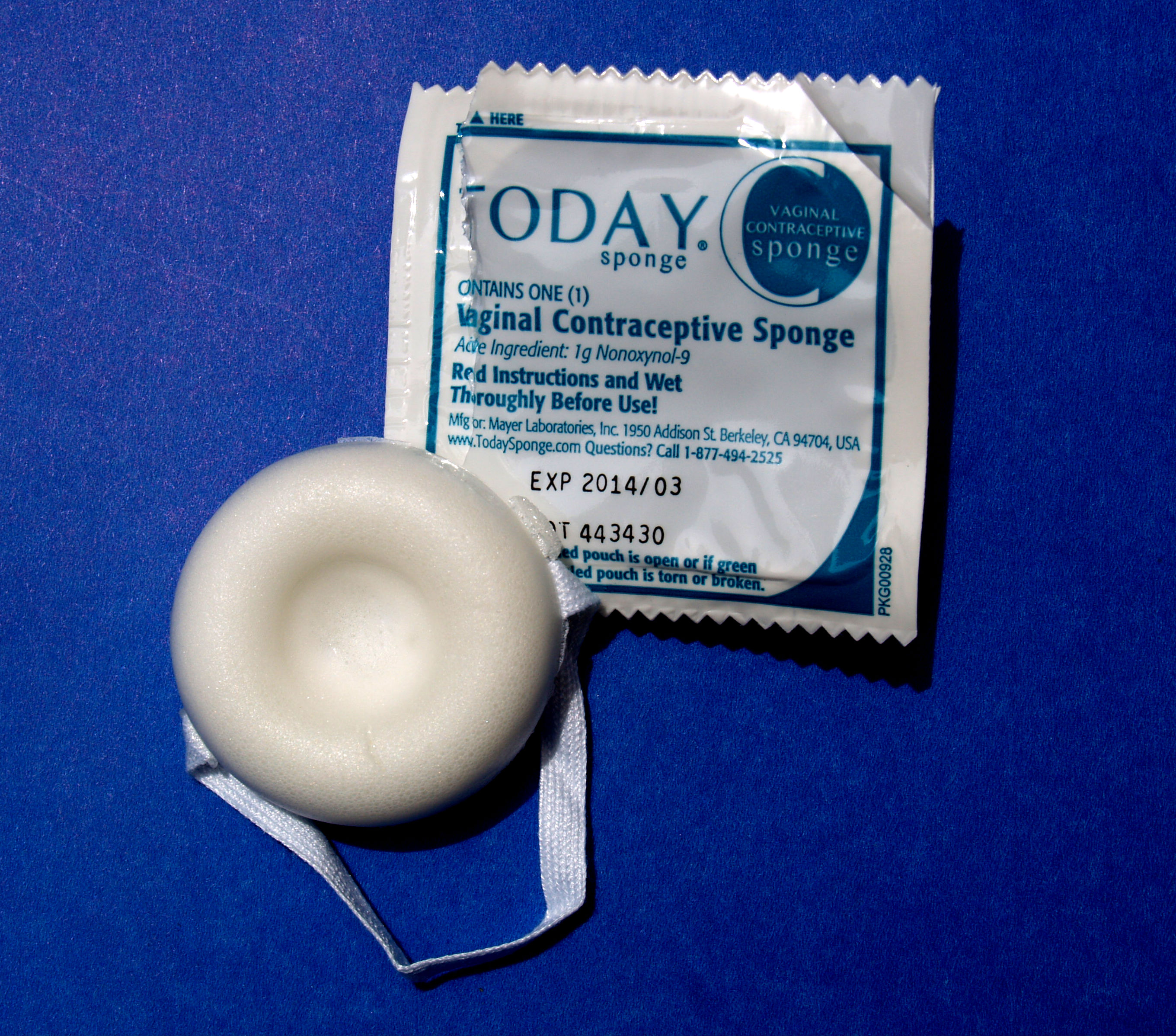 How To Remove A Stuck Contraceptive Sponge