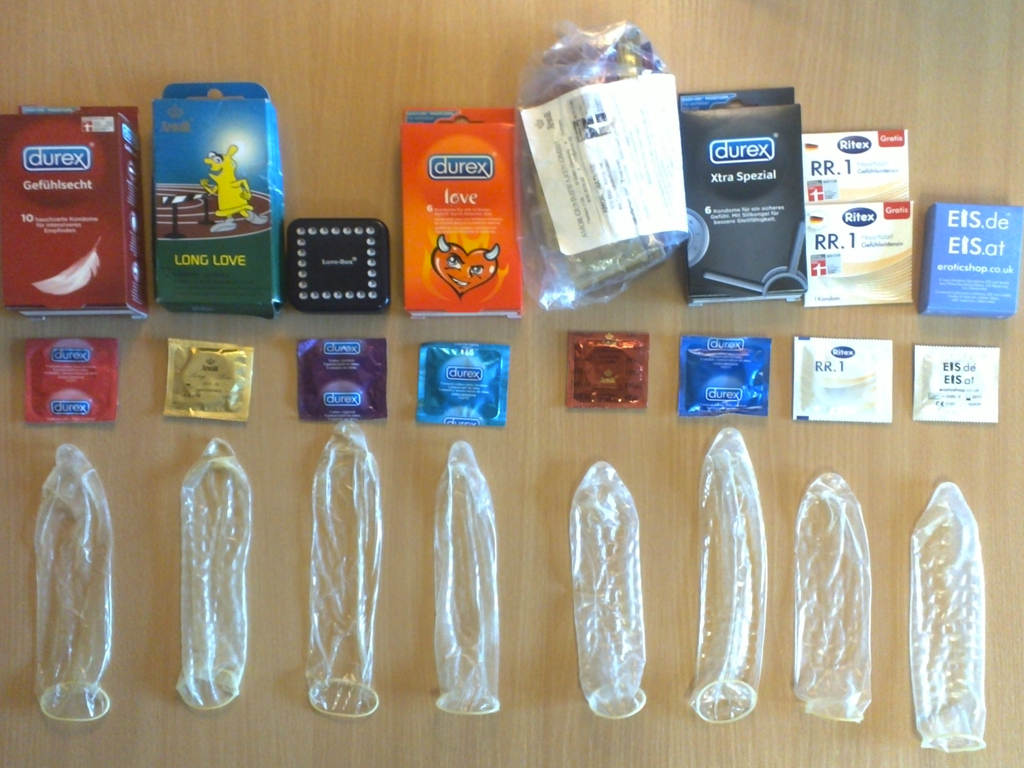 External Condoms - Teen Health Source