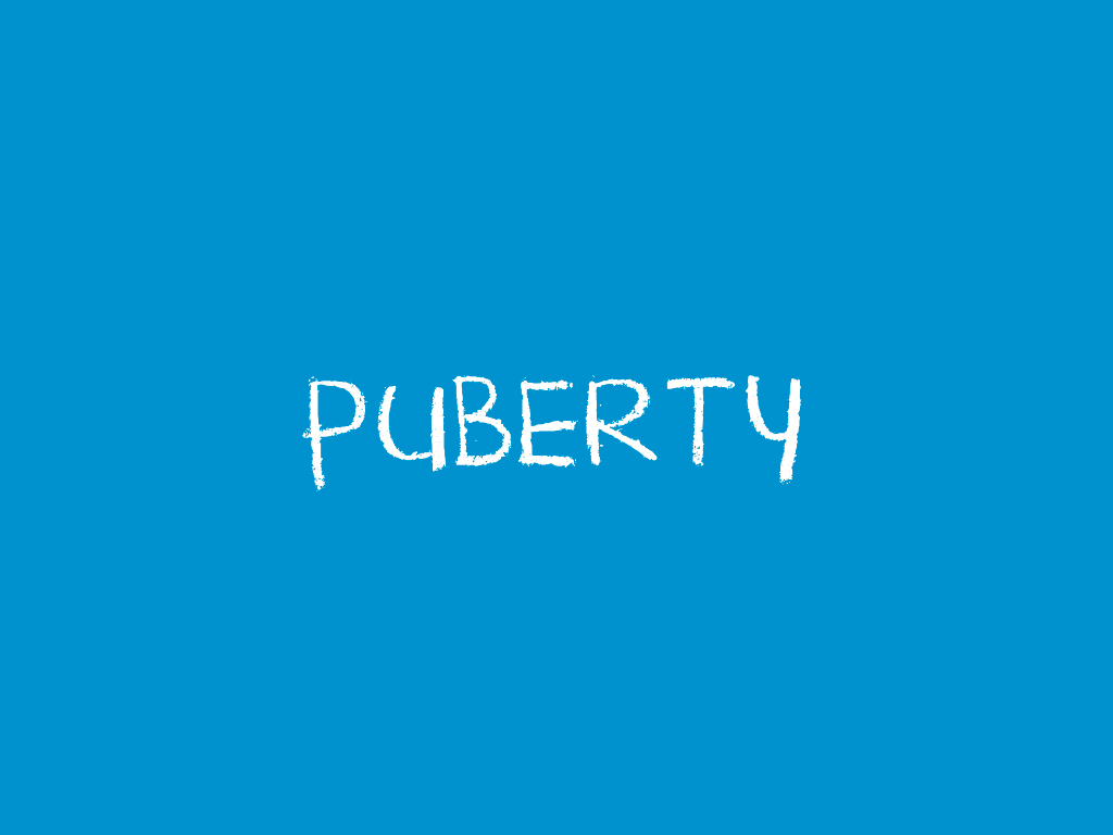 Puberty - Teen Health Source