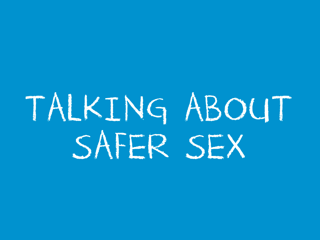 Talking About Safer photo