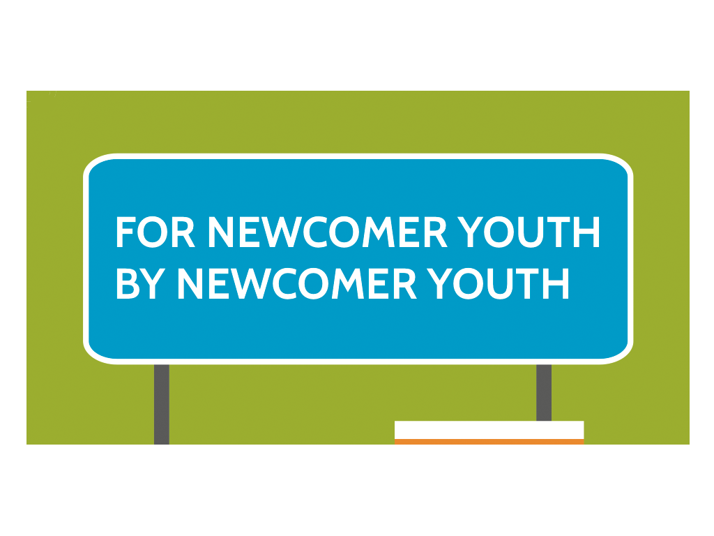Ppt S Supporting Newcomer Access Project Teen Health Source