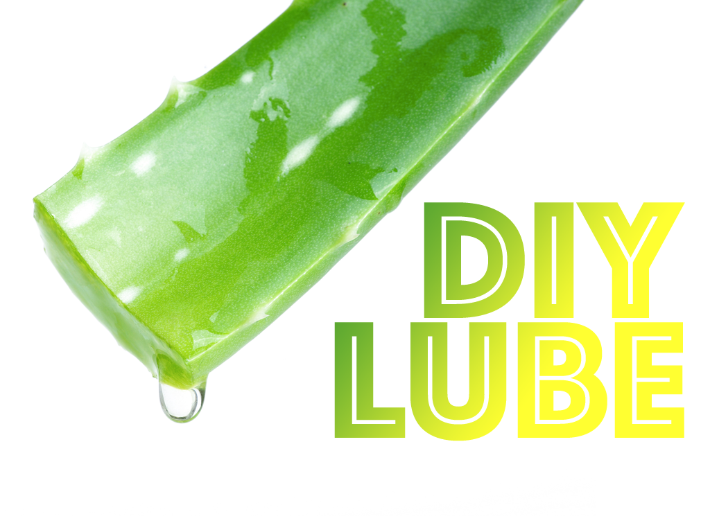 Make your own lube