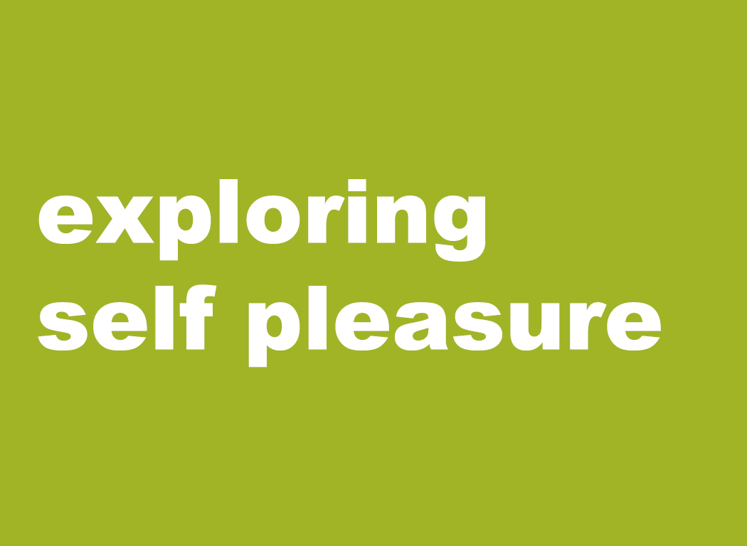 The Importance Of Self-Pleasure