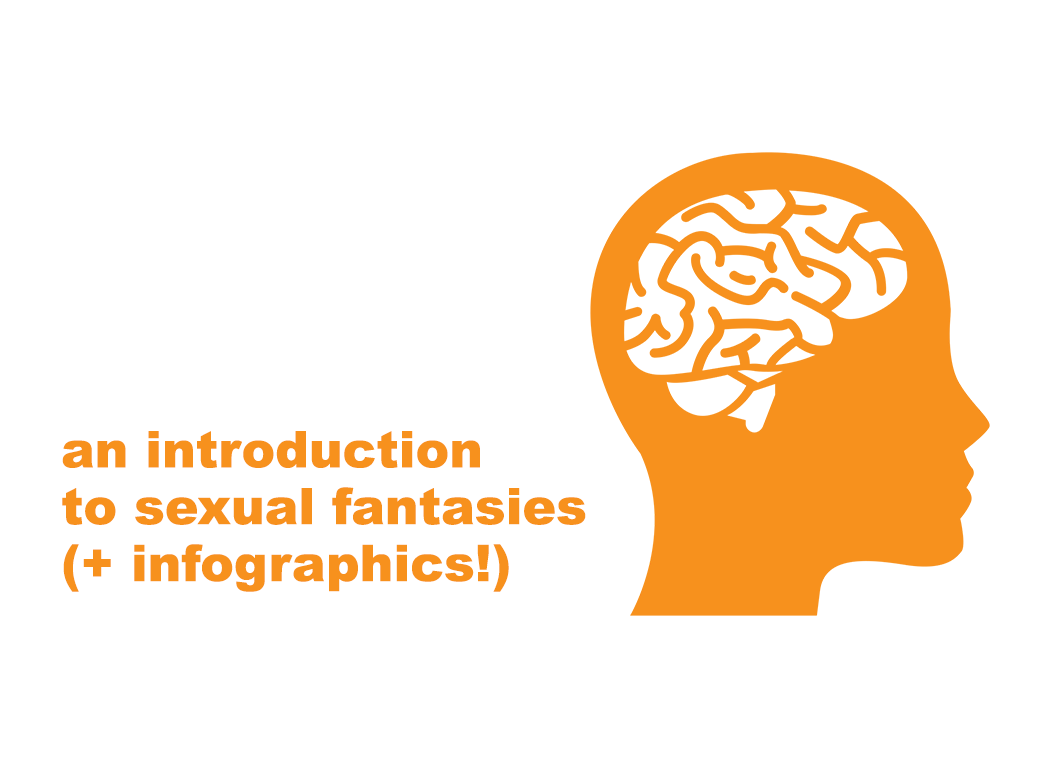 An Introduction to Sexual Fantasies (+ Infographics!)