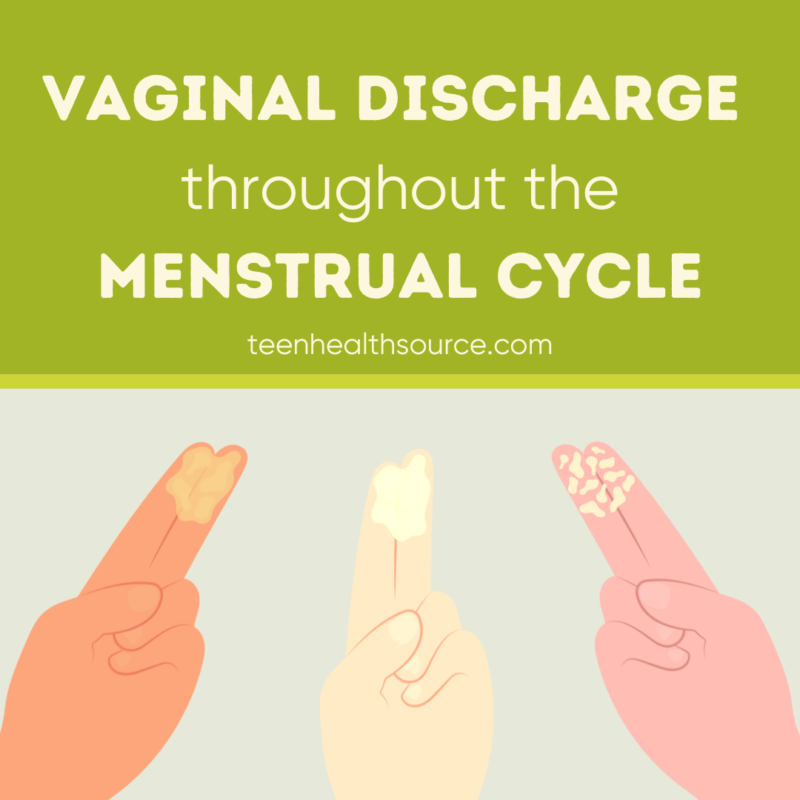 Vaginal Discharge and Your Cycle: Are Differences During the Month