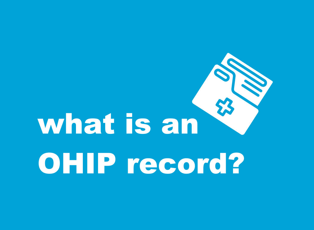 What Is An OHIP Record Teen Health Source   THS Post Graphic 27 